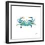 Sea Creatures I-Julie DeRice-Framed Premium Giclee Print