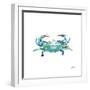 Sea Creatures I-Julie DeRice-Framed Premium Giclee Print