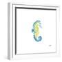Sea Creatures III-Julie DeRice-Framed Premium Giclee Print