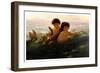 Sea Creatures-Wilhelm Kray-Framed Art Print