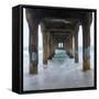 Sea Door 3-Moises Levy-Framed Stretched Canvas