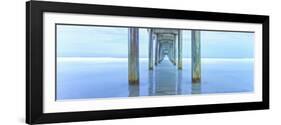 Sea Door Pano-Moises Levy-Framed Photographic Print