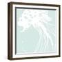 Sea Dreams IV-Ken Hurd-Framed Giclee Print