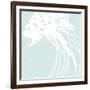 Sea Dreams IV-Ken Hurd-Framed Giclee Print