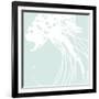 Sea Dreams IV-Ken Hurd-Framed Giclee Print