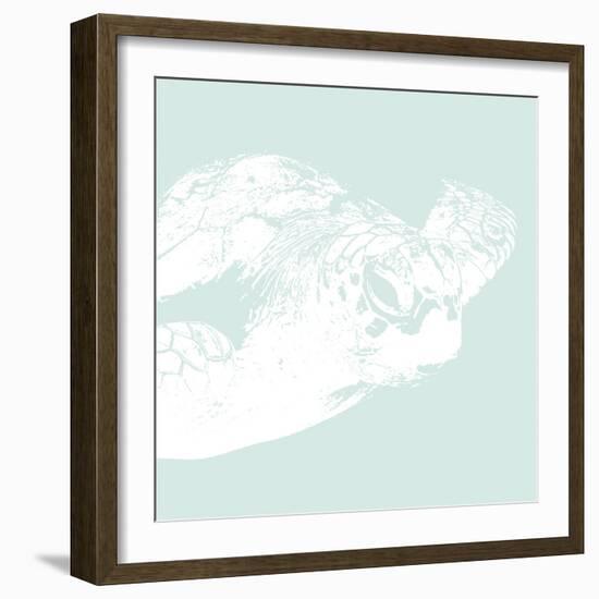 Sea Dreams V-Ken Hurd-Framed Giclee Print