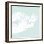 Sea Dreams V-Ken Hurd-Framed Giclee Print