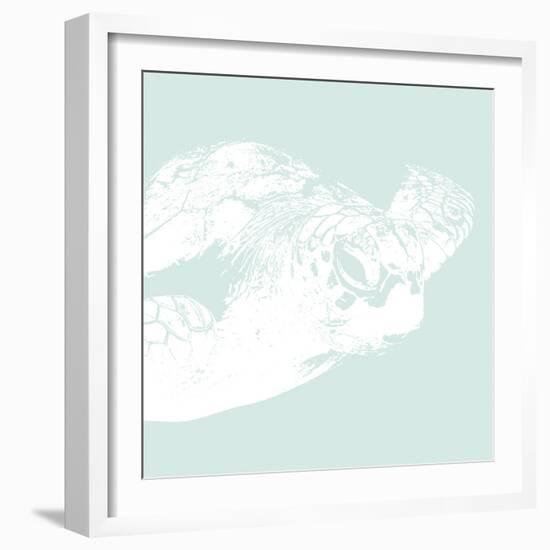 Sea Dreams V-Ken Hurd-Framed Giclee Print