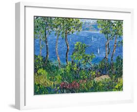 Sea Dreams-Tania Forgione-Framed Giclee Print