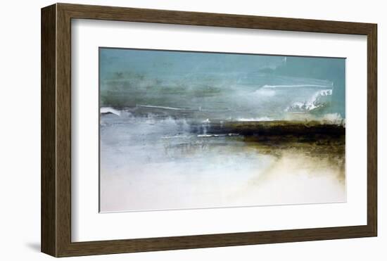 Sea Drift-Susan Cordes-Framed Art Print