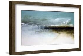 Sea Drift-Susan Cordes-Framed Art Print