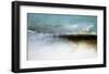 Sea Drift-Susan Cordes-Framed Premium Giclee Print