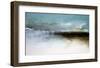 Sea Drift-Susan Cordes-Framed Premium Giclee Print