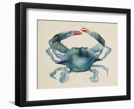 Sea Dweller III-Grace Popp-Framed Art Print