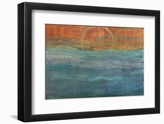 Sea Echo-Gabriella Lewenz-Framed Art Print