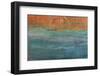 Sea Echo-Gabriella Lewenz-Framed Art Print