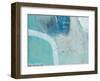 Sea Edge-David Mankin-Framed Art Print