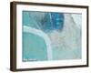 Sea Edge-David Mankin-Framed Art Print