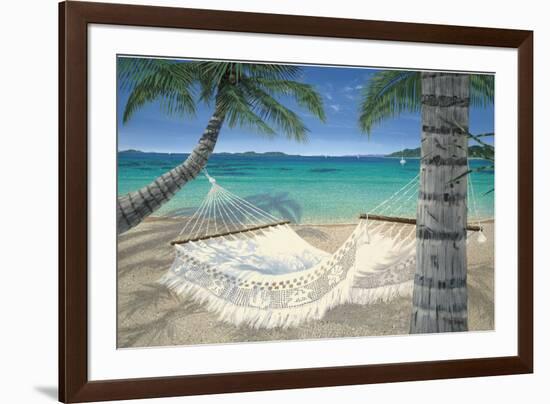 Sea Escape-Jaqueline Kresman-Framed Art Print