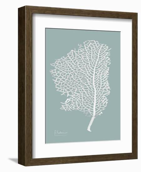 Sea Fan 2-Albert Koetsier-Framed Art Print