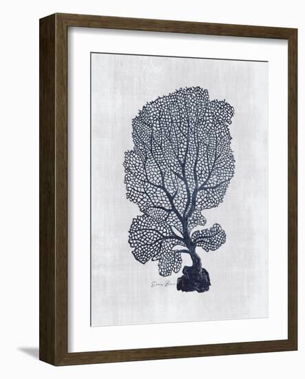 Sea Fan 2-Denise Brown-Framed Art Print