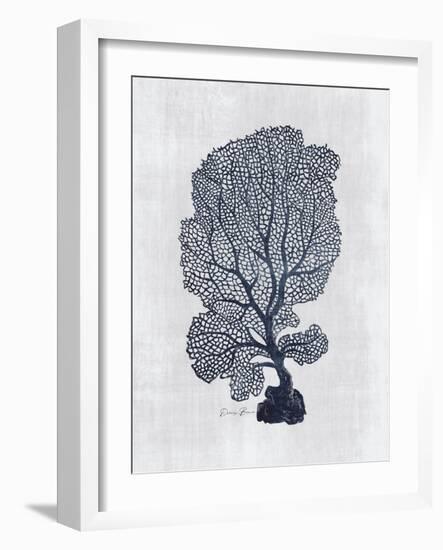 Sea Fan 2-Denise Brown-Framed Art Print