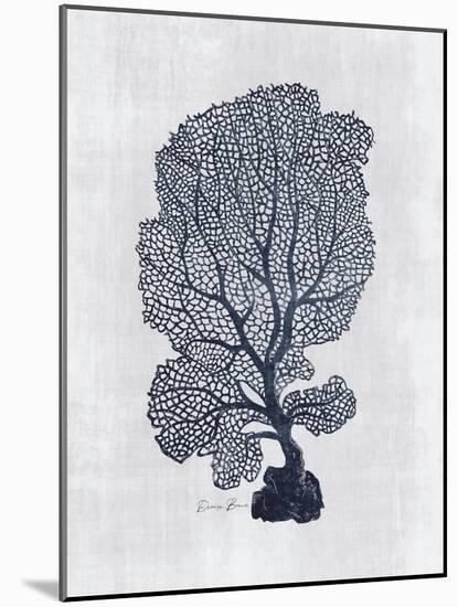 Sea Fan 2-Denise Brown-Mounted Art Print