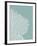 Sea Fan 3-Albert Koetsier-Framed Art Print