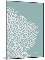 Sea Fan 3-Albert Koetsier-Mounted Art Print