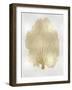 Sea Fan Gold II-Melonie Miller-Framed Art Print