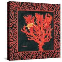 Sea Fan I-Paul Brent-Stretched Canvas