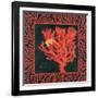 Sea Fan I-Paul Brent-Framed Art Print