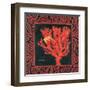 Sea Fan I-Paul Brent-Framed Art Print