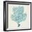 Sea Fan III-Vision Studio-Framed Art Print