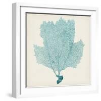 Sea Fan III-Vision Studio-Framed Art Print