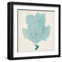 Sea Fan III-Vision Studio-Framed Art Print