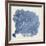 Sea Fan V-Vision Studio-Framed Art Print