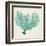 Sea Fan VI-Vision Studio-Framed Art Print