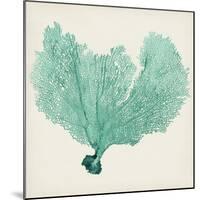 Sea Fan VI-Vision Studio-Mounted Art Print