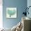 Sea Fan VI-Vision Studio-Mounted Art Print displayed on a wall