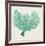 Sea Fan VI-Vision Studio-Framed Art Print