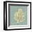 Sea Fan-Lisa Danielle-Framed Giclee Print