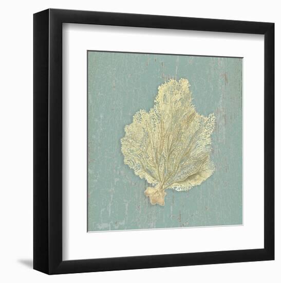 Sea Fan-Lisa Danielle-Framed Giclee Print