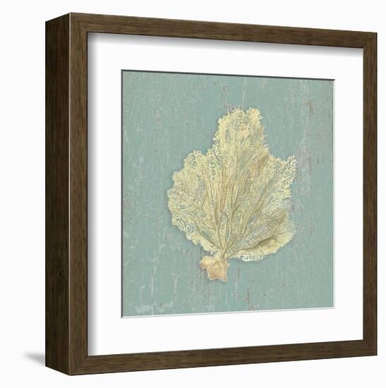 Sea Fan-Lisa Danielle-Framed Giclee Print