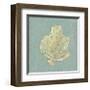 Sea Fan-Lisa Danielle-Framed Giclee Print