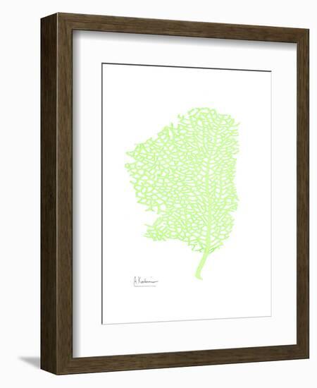 Sea Fan-Albert Koetsier-Framed Art Print