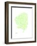 Sea Fan-Albert Koetsier-Framed Art Print