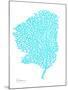 Sea Fan-Albert Koetsier-Mounted Art Print