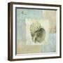 Sea Finds I-Lisa Audit-Framed Giclee Print