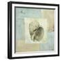 Sea Finds I-Lisa Audit-Framed Giclee Print